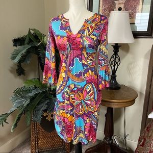 Lilly Pulitzer XS Multi-Colored Dress